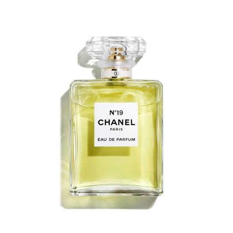 chanel n 19 eau de parfum|N°19 Eau De Parfum Spray (EDP) .